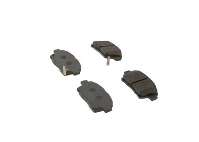 SET PLACUTE FRANA FRANA DISC BOSCH 0986424803 9