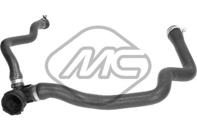 FURTUN RADIATOR Metalcaucho 94433