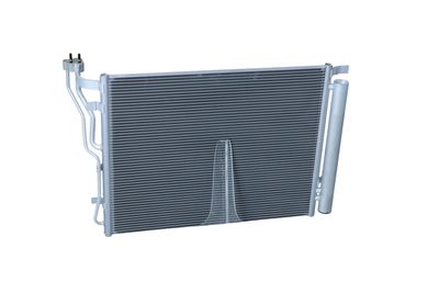 KONDENSATOR KLIMAANLAGE NRF 350372 22