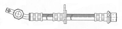 Тормозной шланг CEF 511428 для TOYOTA SCEPTER