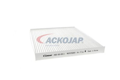 FILTRU AER HABITACLU ACKOJA A52300011 57