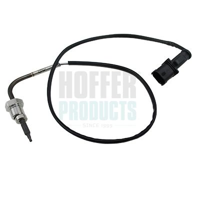 датчик, температура на изгорелите газове HOFFER 7451985E