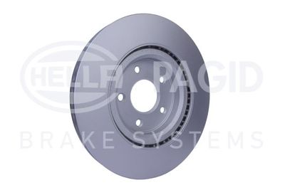 Brake Disc 8DD 355 125-341