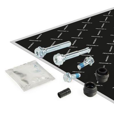 комплект водещи втулки, спирачен апарат RIDEX 1165G0099