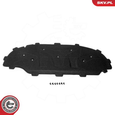 звукоизолация на двигателното пространство ESEN SKV 96SKV481