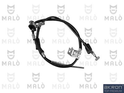 Тросик, cтояночный тормоз AKRON-MALÒ 29122 для SUZUKI IGNIS