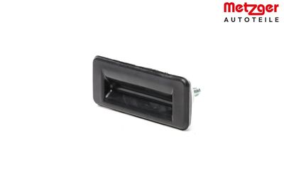 HECKKLAPPENGRIFF METZGER AUTOTEILE 2310908 8