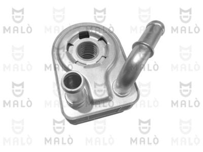 маслен радиатор, двигателно масло AKRON-MALÒ 135067