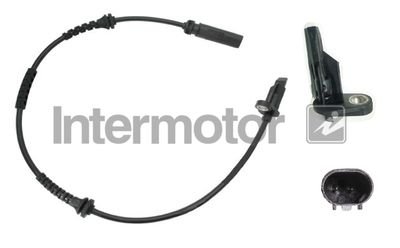 Wheel Speed Sensor Intermotor 61258