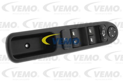 Выключатель, стеклолодъемник VEMO V42-73-0025 для PEUGEOT 307