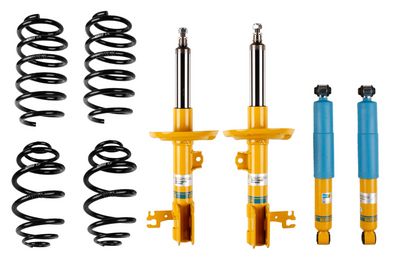 BILSTEIN Fahrwerkssatz, Federn/Dämpfer