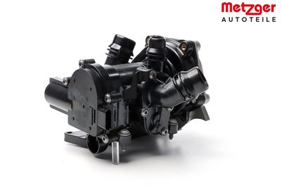 WASSERPUMPE MOTORKüHLUNG METZGER AUTOTEILE 4007031 18