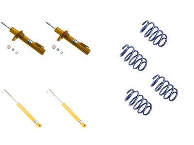 FAHRWERKSSATZ FEDERN/DäMPFER