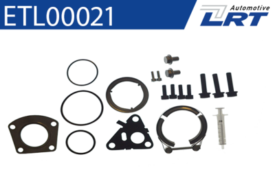 SET MONTAJ TURBOCOMPRESOR