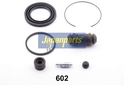 JAPANPARTS Remonto komplektas, stabdžių apkaba