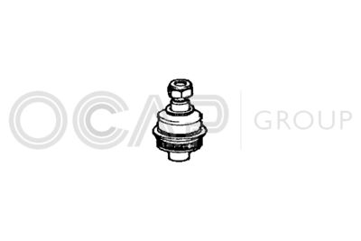 Шарнир независимой подвески / поворотного рычага OCAP 0401493 для CARBODIES FX