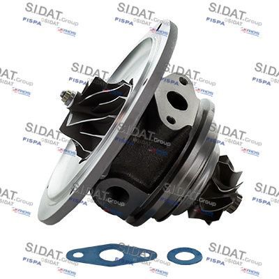AUTOTEAM D71120 Турбина  для HYUNDAI TERRACAN (Хендай Терракан)