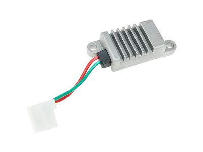 Generatorregler