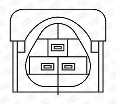 ZüNDSPULE CHAMPION BAEA324 1