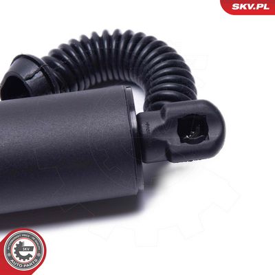 Elektromotor, zadná kapota ESEN SKV 52SKV953