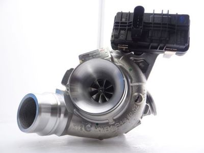 LADER AUFLADUNG GARRETT 8199765024S 4