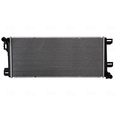 Motorradiator