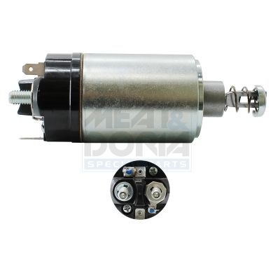 SOLENOID ELECTROMOTOR