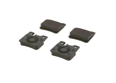 BREMSBELAGSATZ SCHEIBENBREMSE BOSCH 0986490260 7