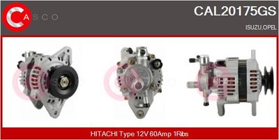 GENERATOR / ALTERNATOR