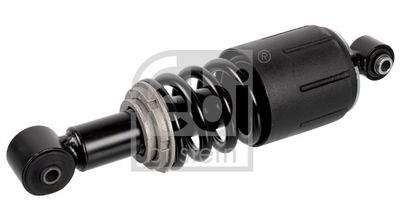 FEBI BILSTEIN Dämpfer, Fahrerhauslagerung