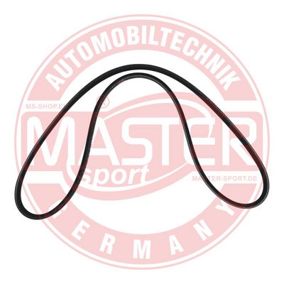 ozubený klínový řemen MASTER-SPORT 4PK715-PCS-MS