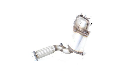 FILTRU FUNINGINE/PARTICULE SIST.DE ESAPAMENT WALKER 73357 2