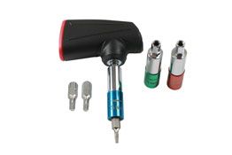 Laser Tools 7848 T-Handle Pre Set Torque Bit Driver