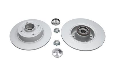 спирачен диск Kavo Parts BR-10208-C