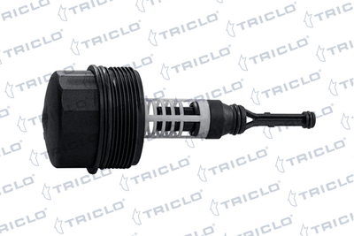 капак, кутия на масления филтър TRICLO 312577