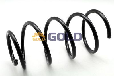 JAPANPARTS GZJ3210G Пружина подвески  для HYUNDAI ACCENT (Хендай Аккент)