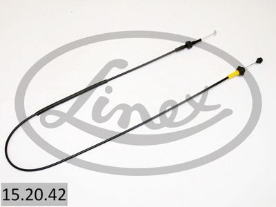 жило за газ LINEX 15.20.42