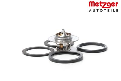 THERMOSTAT KüHLMITTEL METZGER AUTOTEILE 4006029 9