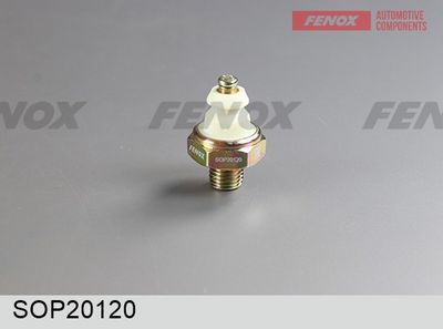 датчик за налягане на маслото FENOX SOP20120