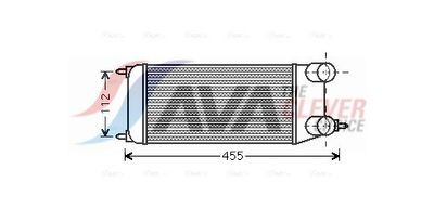 LADELUFTKüHLER AVA Clever Choice CN4264