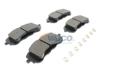 BREMSBELAGSATZ SCHEIBENBREMSE VAICO V420625 52