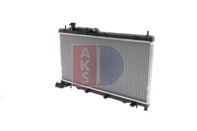 Радиатор, охлаждение двигателя AKS DASIS 350046N для SUBARU OUTBACK