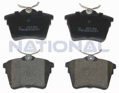 National NP2186