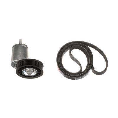 SET CUREA TRANSMISIE CU CANELURI GATES K035PK1590 49