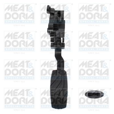 Zestaw pedałów MEAT & DORIA 83756