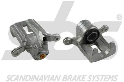 sbs 13012122170 Тормозной суппорт  для NISSAN PATHFINDER III (R51) 3.0 dCi