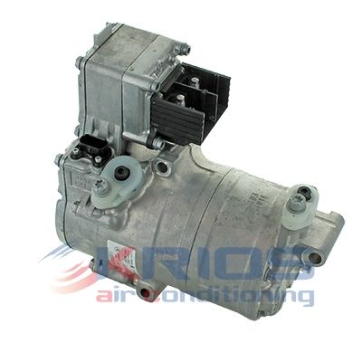 Компрессор, кондиционер HOFFER K11520 для MERCEDES-BENZ AMG