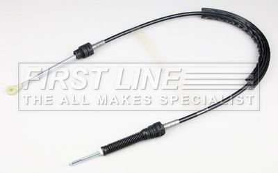 Cable Pull, manual transmission FIRST LINE FKG1278