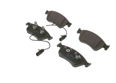 BREMSBELAGSATZ SCHEIBENBREMSE BOSCH 0986494200 8