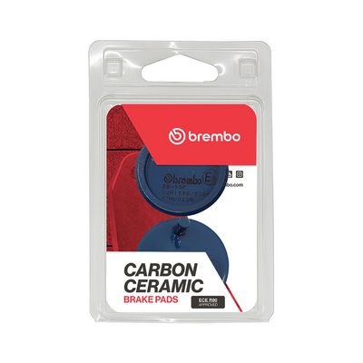 BREMBO Brake Pad Set, disc brake 07HO0229
